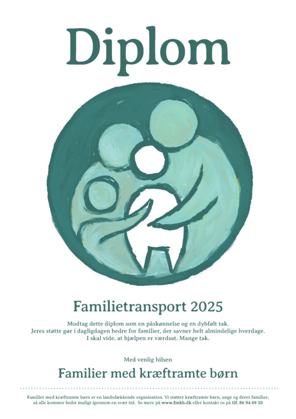 Familietransport 2025