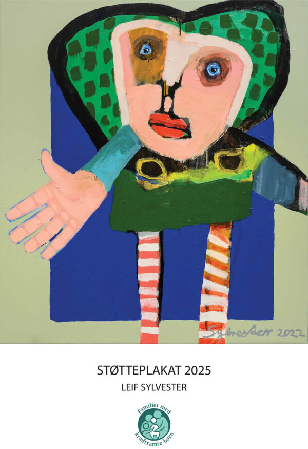 Støttebillede 2025 af Leif Sylvester - Image 4