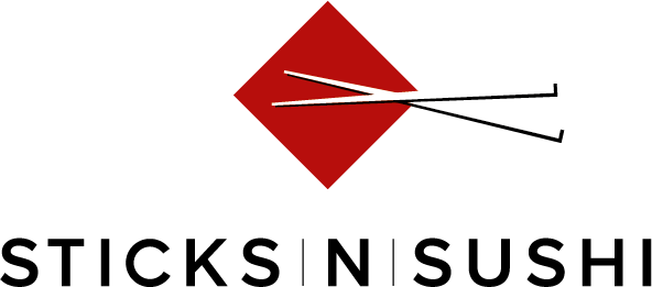 Sticks n sushi Logo